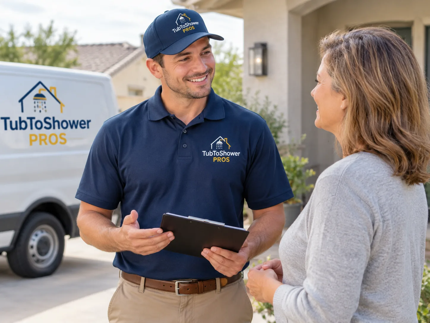 Tub Shower Conversion Lurgan, PA FAQs